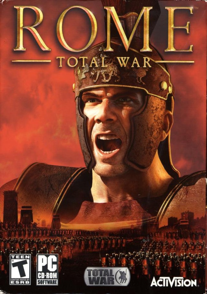 windows and mac together for rome total war
